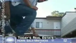 TheRealDeal - Homebuyers and Sellers mistakes