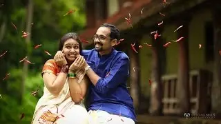 Kerala hindu traditional wedding highlights Parvathy & Danish
