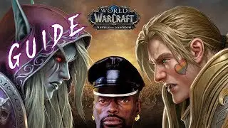Гайд по получению ачивки (Достижения) Первопроходец БФА - Battle for Azeroth
