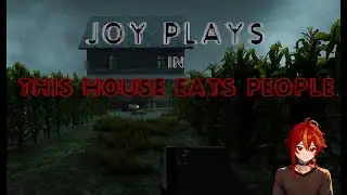 SHADOW PEOPLE!! | THIS HOUSE EATS PEOPLE GAMEPLAY | ITCH.IO GAMES