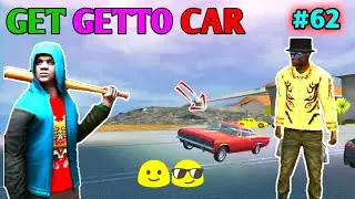 GETTING GETTO CAR | NEW MISSION | NEW GANGSTER CRIME | Aggarwal gaming