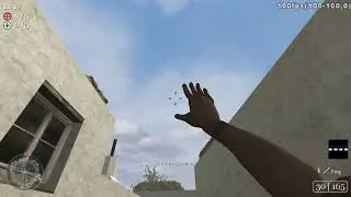 4+4 CTF Call of Duty 2 Hassan, Intikhab, Boogie, Malik Sb on 15 12 2023 game 019