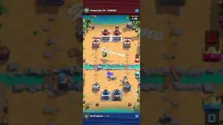 Fisherfun 😂 #clashroyale #clashofclans #clash
