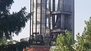 Duży dzwon w pw. Św Kazimierza Królewicza w Białymstoku