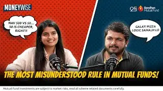 Moneywise S2 Ep 13 | What Is The Meaning Of Net Asset Value (NAV)? | Mutual Funds For Beginners #SIP