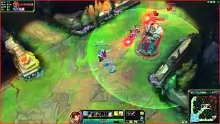 League of Legends - AD Ziggs Dancing