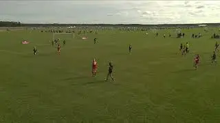 Ocean Rebels Red 2010G vs NYCFC North 2010G