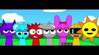 My K1nd 0f Style! (Unofficial Sprunki Song)