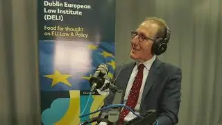 Судебное разбирательство, ВТО и глобальная торговля: беседа с судьей Дэвидом Унтерхальтером | Под...