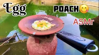 Perfect Egg Poach Recipe | 1-Minute Anda Poach Without Oil | Easy Breakfast Idea 