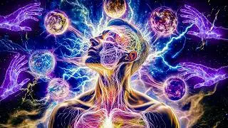 THE MOST POWERFUL HEALING FREQUENCY | 432Hz + 528Hz + 1111 Hz | Whole Body Regeneration