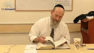 Esav’s Teeth - Vayishlach (Rabbi Dovid Kaplan) (Weekly Parsha)