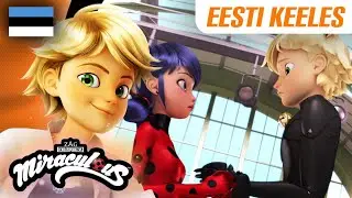 🐞 HIRMU&Ouml;&Ouml;BIK &ndash; T&auml;ispikk osa 🇪🇪 | EESTI | 2. hooaeg 9. osa | Lepatriinu ja Musta Kassi imelised lood