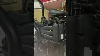 2021 22' Axopar Engine Bar (Under Own Power)
