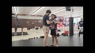 Black Tiger Muay Thai Seminar at Martial Arts and more