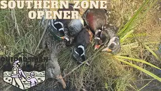 Wisconsin Southern Zone Opening Weekend|Duck Hunting|Take Your Kids Hunting