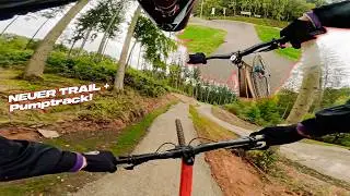 150 Biker auf einem neuen Trail &ndash; MTB-Mega-Session in Sontra! 🔥 Radquartier MTB TRAILS