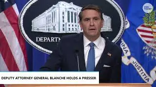 After Don Lemon arrested for Minnesota protest, Deputy AG Todd Blanche is not 'jumping up and down'