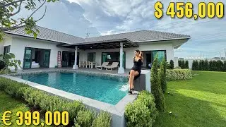 Luxury Villa in Hua Hin near  Pineapple golf course