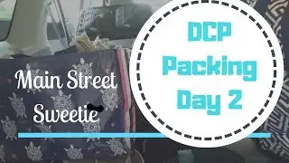 Packing for DCP | DCP Fall Advantage 2018