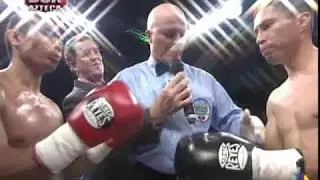 [ Boxing fight 2016 ]PINOY PRIDE 36: Donnie Nietes TKO5 Raul 