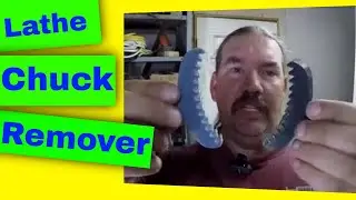 Atlas Lathe Chuck Removal Tool