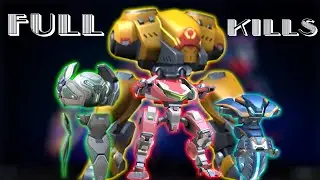 ORION SURGE BATALLAS 2 VS 2 // CPC(PUNTOS DE CONTROL) MECH ARENA