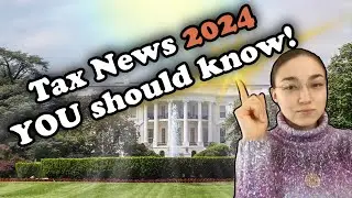 Tax Relief Act for 2024 Explained