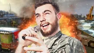 Call Of Duty Players Write A Song (Call Of Duty AutoTune Trolling)