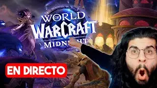 [🔴DIRECTO] 🔥PREPARCHE🔥LO VEMOS TODO🔥EMPIEZA EL CAMINO A MIDNIGHT🔥DROPS EN LA PLATAFORMA MORADA🔥