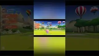 Birdie Shot Golf NFT Game Extreme Mode 4P #playtoearn #playandearn