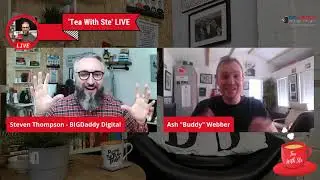 Awesome interview with BigDaddy Digital! The power of the #HeartBrand