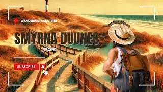 Smyrna Dunes Park- Scenic Beach Boardwalk Journey