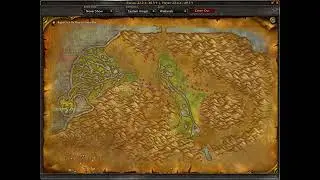 Wow Classic - Warlock - Level 30 grinding