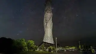 DNA Tower