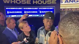 Los Angeles Rams DB Emmanuel Forbes Speaks on First Interception With Franchise