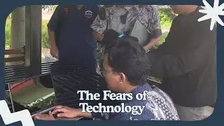 Tthe fears of technology (Short Movie