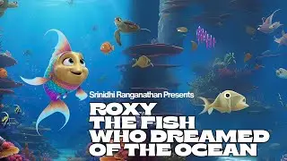 Roxy The Fish Who Dreamed of the Ocean - Most Beautiful Picture Book Story on YouTube #trending