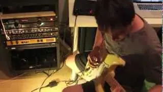 Fender Malmsteen Stratocaster - Engl E530