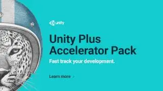 Unity Accelerator Pack Demo