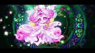 Eternal Sugar Cookie&rsquo;s Eternal Bringer of Sloth Costume Draw Animation || CookieRun: Kingdom