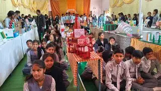 Science exhibition model entry || Rashtra Vardhan #scienceexhibition 
