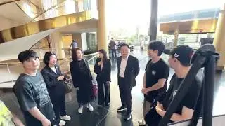 38. 워싱턴에 자유대학 38. Free University in Washington.