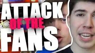 The Problems With Kavos & ImAllexx: Attack Of The Fans