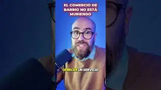 El comercio de barrio no se muere. Se niega a cambiar 🧱