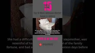 Nr 15: Lizzie Borden Murders 🪓 | The Axe Killings That Shook America
