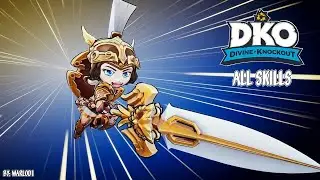 Divine Knockout | All skills