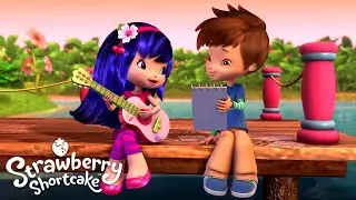 Berry Bitty Adventures 🍓Let's Sing Together 🍓Strawberry Shortcake 🍓Cartoon for Kids