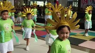 RECITAL2025||CANDABA ECUMENICAL LEARNING CENTER INC  ||MASS DEMO GREEN