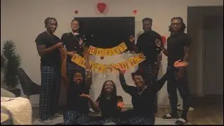 Jay_Tv | HTX MINI VLOG |  BOARD GAMES 👾 | PT.1